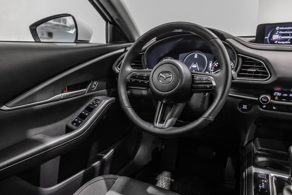 2026 Mazda CX-30 GS / AWD / APPLE CARPLAY / SIÈGES CHAUFFANTS ++-30