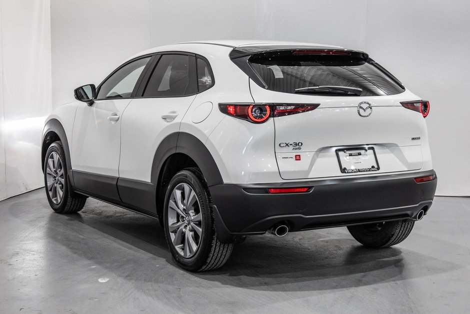 2026 Mazda CX-30 GS / AWD / APPLE CARPLAY / SIÈGES CHAUFFANTS ++-7