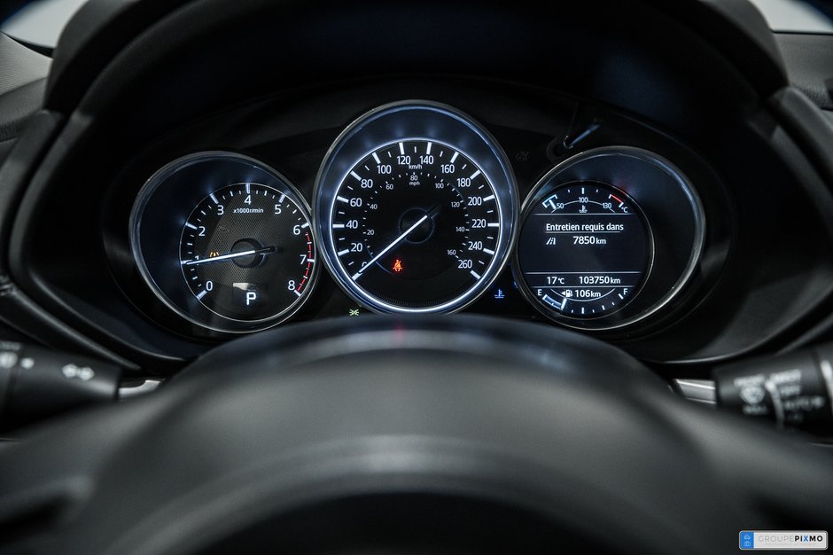 2017 Mazda CX-5 GT/AWD/SIEGES CHAUFFANTS/CUIR/TOIT OUVRANT++-19