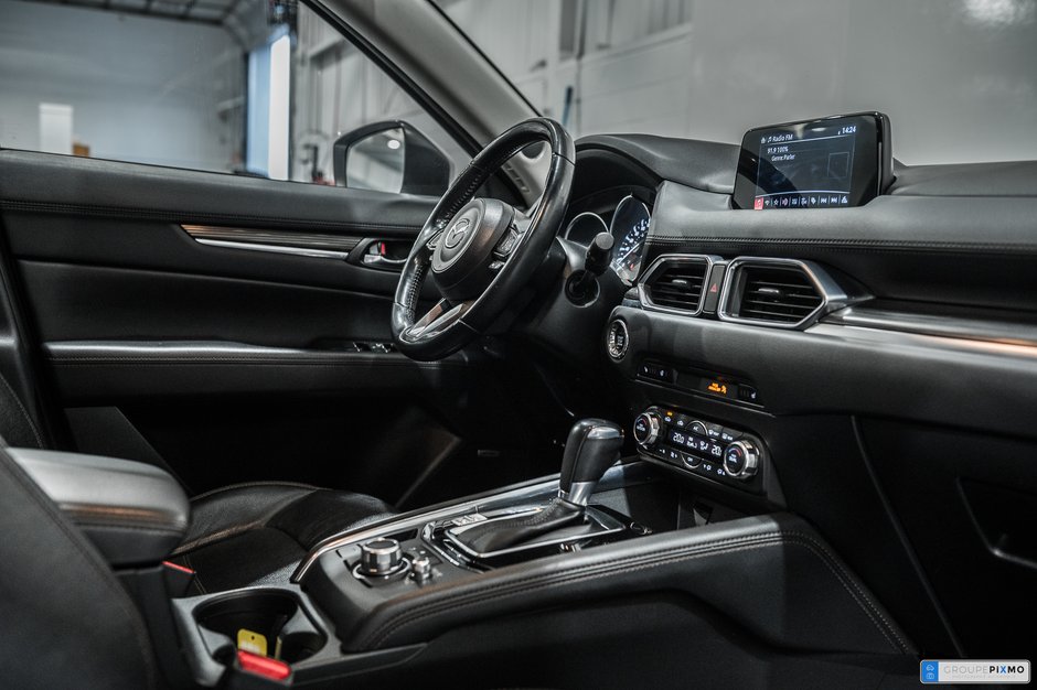 2017 Mazda CX-5 GT/AWD/SIEGES CHAUFFANTS/CUIR/TOIT OUVRANT++-32