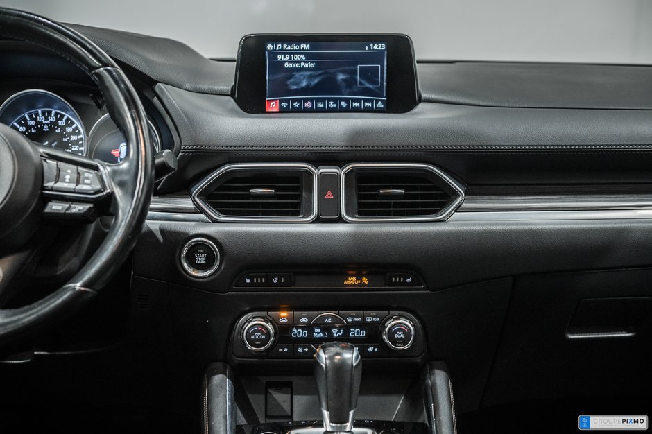 2017 Mazda CX-5 GT/AWD/SIEGES CHAUFFANTS/CUIR/TOIT OUVRANT++-31