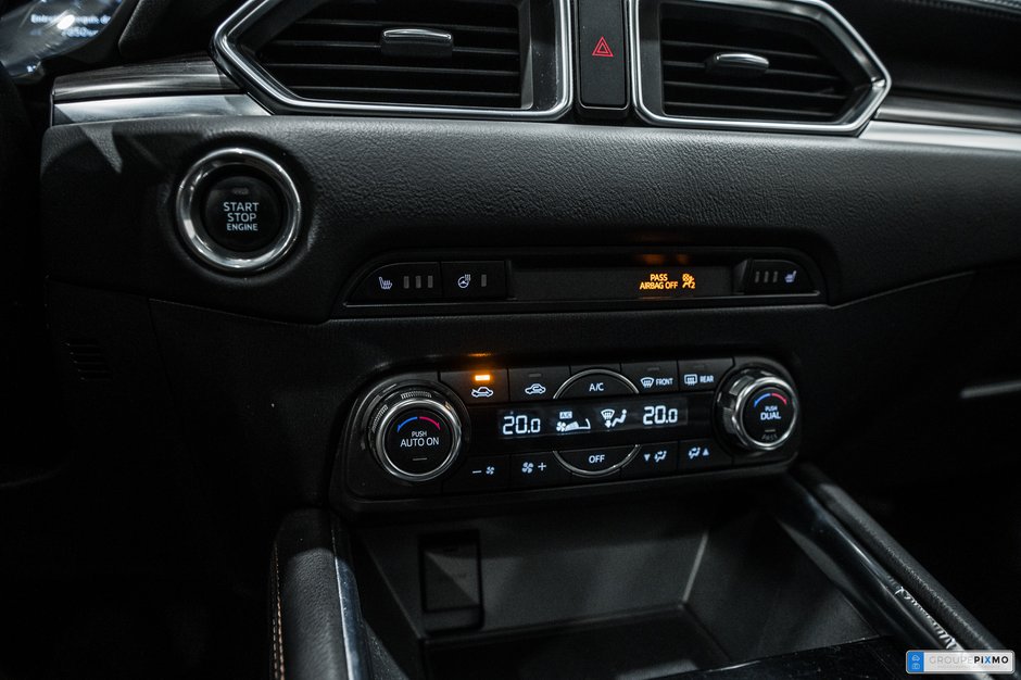 2017 Mazda CX-5 GT/AWD/SIEGES CHAUFFANTS/CUIR/TOIT OUVRANT++-22