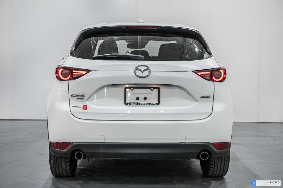 2017 Mazda CX-5 GT/AWD/SIEGES CHAUFFANTS/CUIR/TOIT OUVRANT++-8
