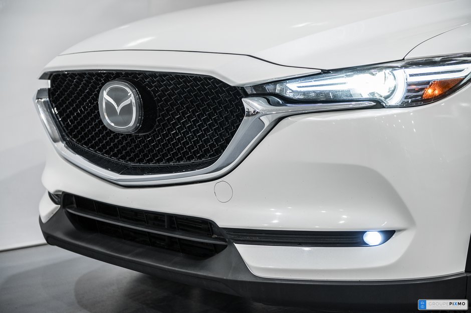 2017 Mazda CX-5 GT/AWD/SIEGES CHAUFFANTS/CUIR/TOIT OUVRANT++-4