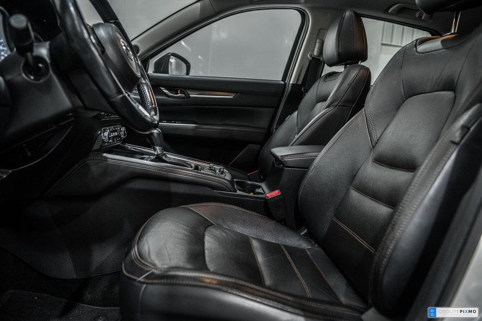 2017 Mazda CX-5 GT/AWD/SIEGES CHAUFFANTS/CUIR/TOIT OUVRANT++-14