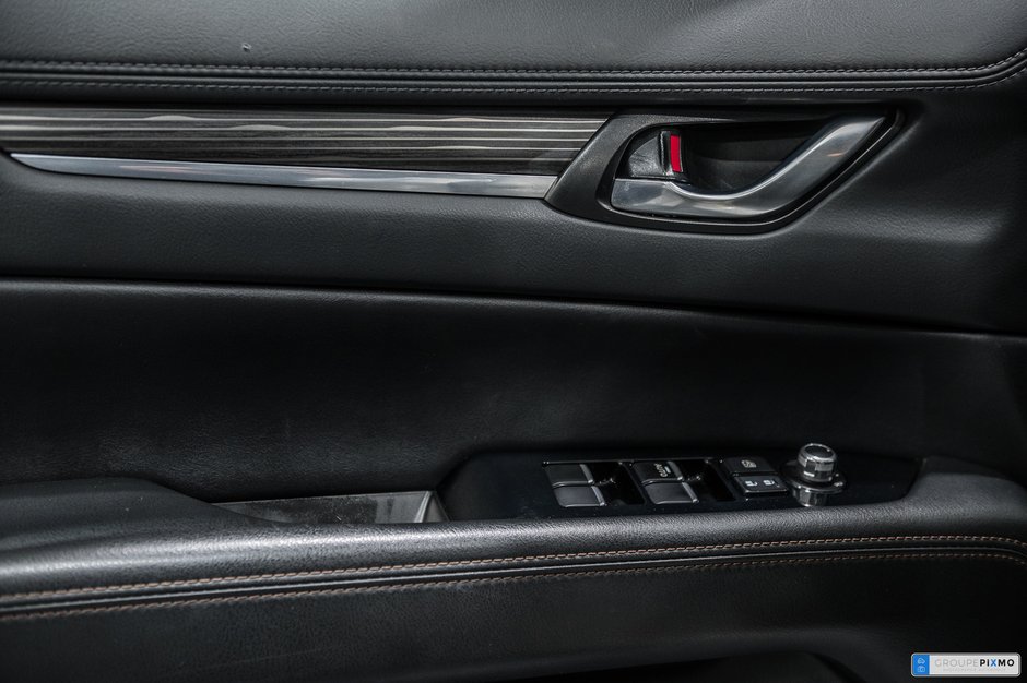 2017 Mazda CX-5 GT/AWD/SIEGES CHAUFFANTS/CUIR/TOIT OUVRANT++-13