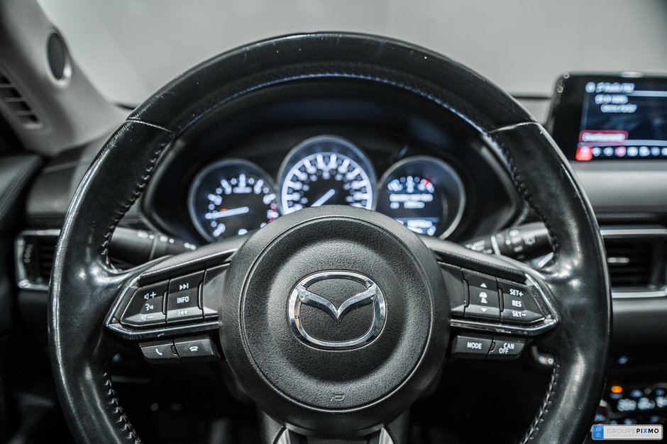 2017 Mazda CX-5 GT/AWD/SIEGES CHAUFFANTS/CUIR/TOIT OUVRANT++-18