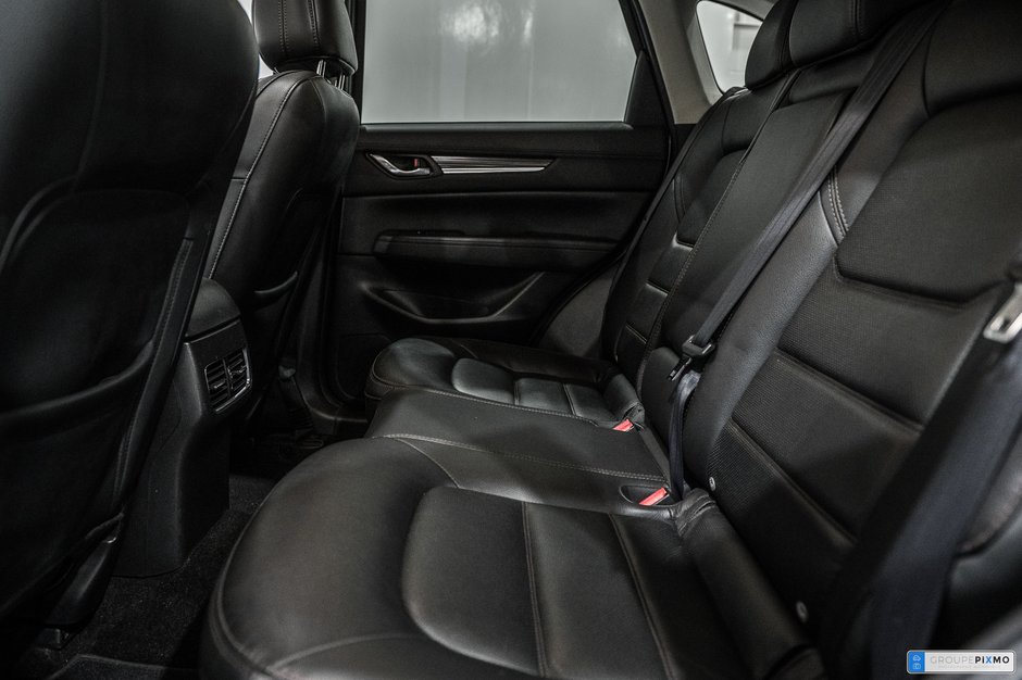 2017 Mazda CX-5 GT/AWD/SIEGES CHAUFFANTS/CUIR/TOIT OUVRANT++-28