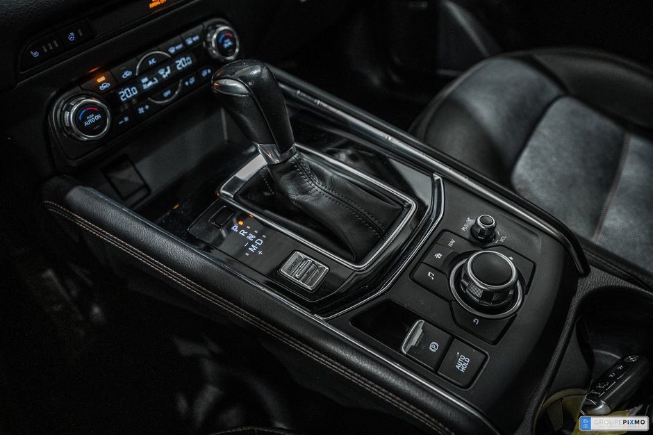 2017 Mazda CX-5 GT/AWD/SIEGES CHAUFFANTS/CUIR/TOIT OUVRANT++-26
