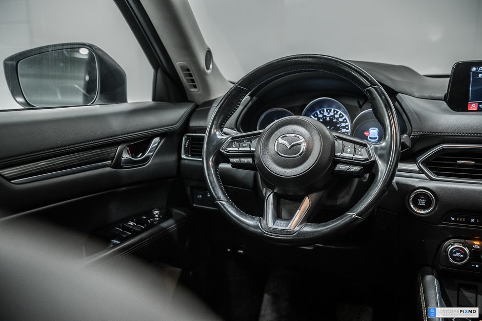 2017 Mazda CX-5 GT/AWD/SIEGES CHAUFFANTS/CUIR/TOIT OUVRANT++-30