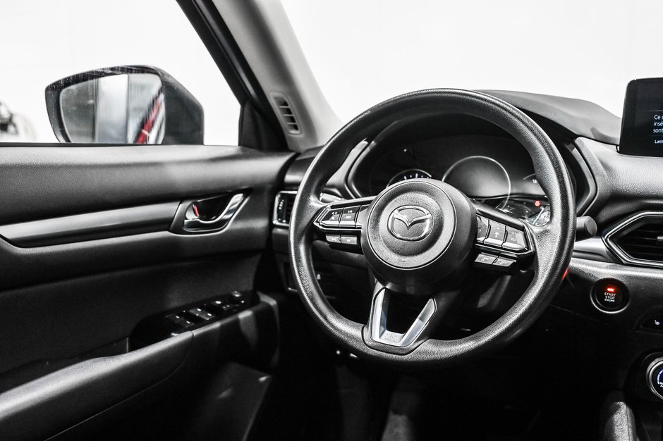2023 Mazda CX-5 GX / AWD / CARPLAY / HEATED SEATS+++-23