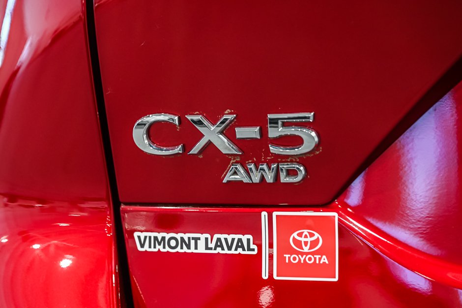 2023 Mazda CX-5 GX / AWD / CARPLAY / HEATED SEATS+++-8