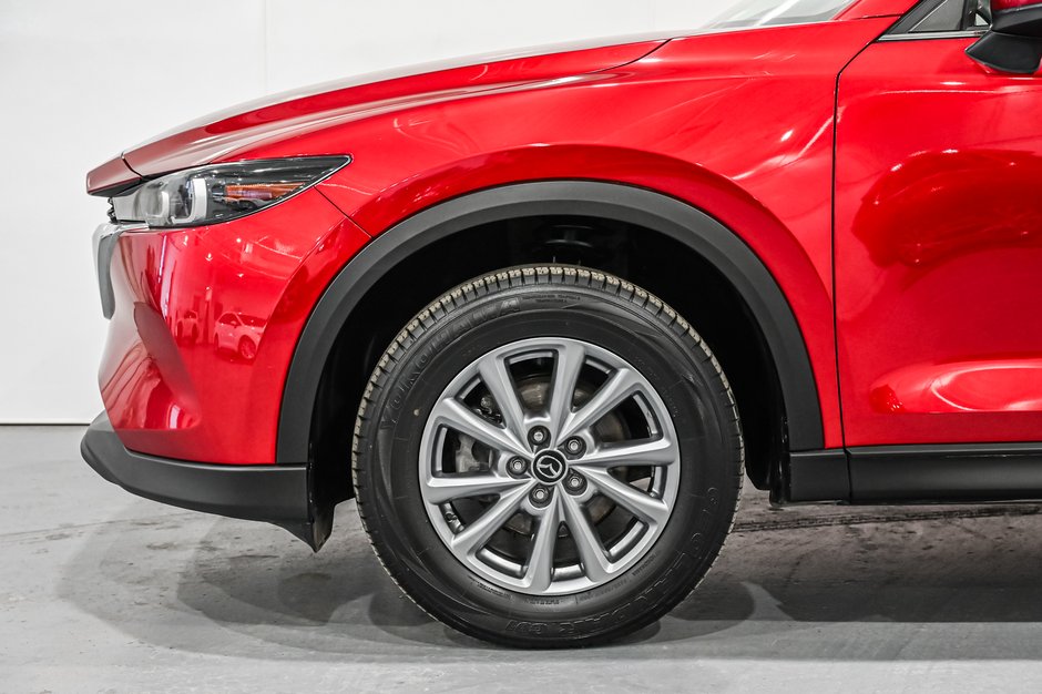 2023 Mazda CX-5 GX / AWD / CARPLAY / HEATED SEATS+++-5