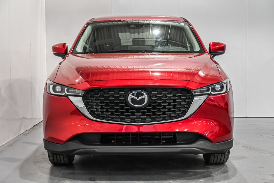 2023 Mazda CX-5 GX / AWD / CARPLAY / HEATED SEATS+++-1