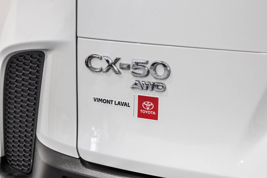 2025 Mazda CX-50 Hybrid GT / HYBRIDE / AWD / TOIT PANO / APPLE CARPLAY +++-10