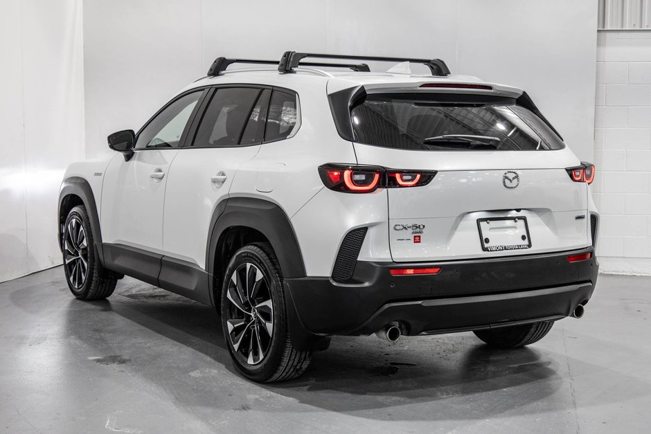 2025 Mazda CX-50 Hybrid GT / HYBRIDE / AWD / TOIT PANO / APPLE CARPLAY +++-8