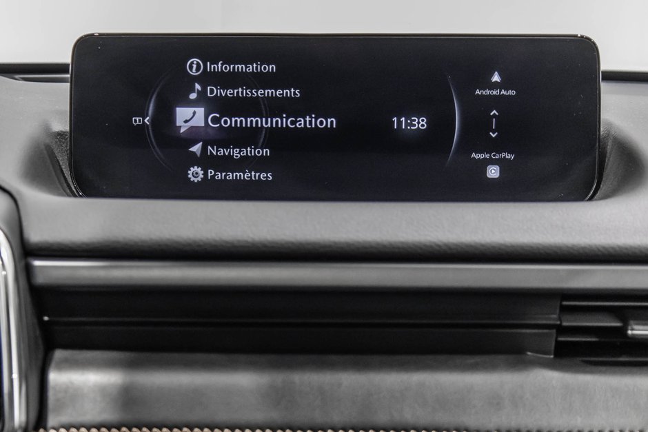 2025 Mazda CX-50 Hybrid GT / HYBRIDE / AWD / TOIT PANO / APPLE CARPLAY +++-36