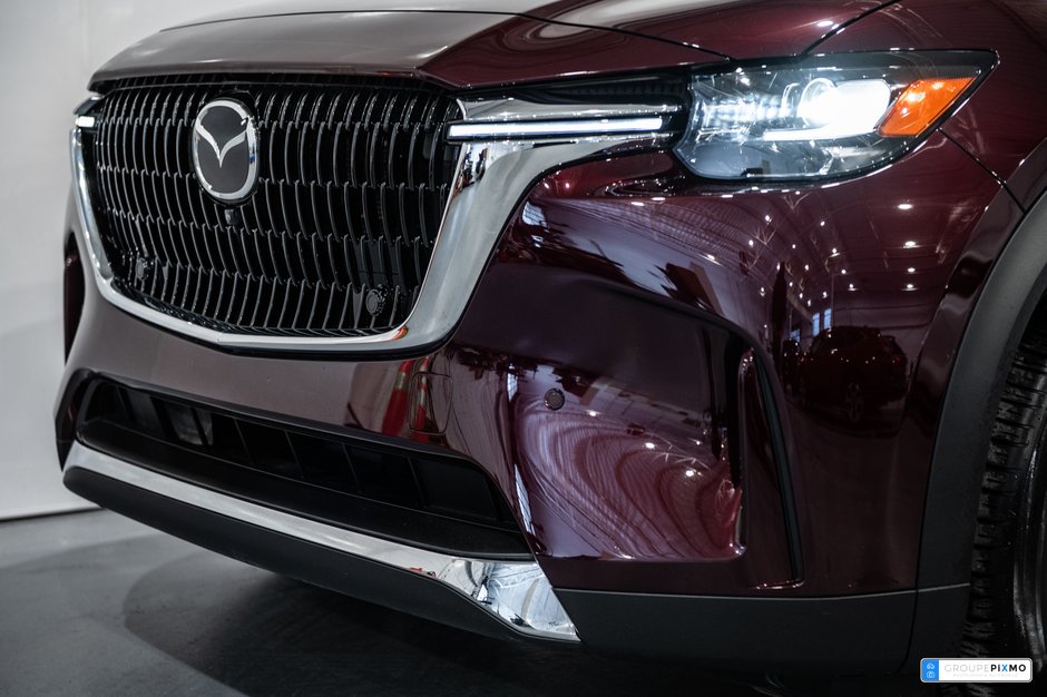 Mazda CX-90 PHEV GT / CUIR / APPLE CARPLAY / CAMÉRA 360 / TOIT PANO 2025-3