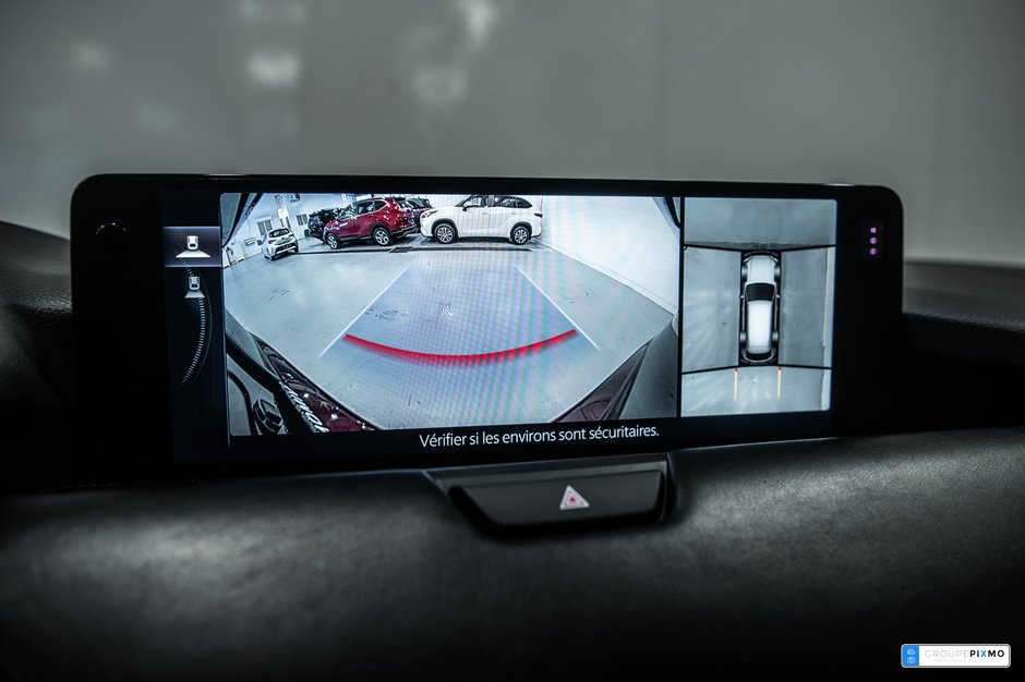 Mazda CX-90 PHEV GT / CUIR / APPLE CARPLAY / CAMÉRA 360 / TOIT PANO 2025-25