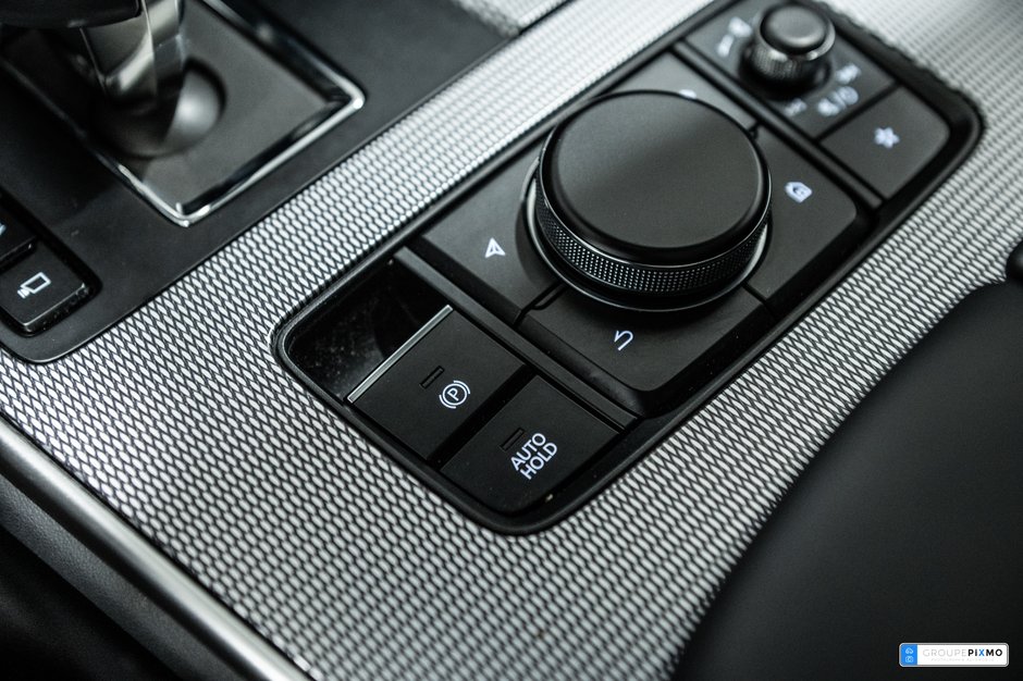 Mazda CX-90 PHEV GT / CUIR / APPLE CARPLAY / CAMÉRA 360 / TOIT PANO 2025-31