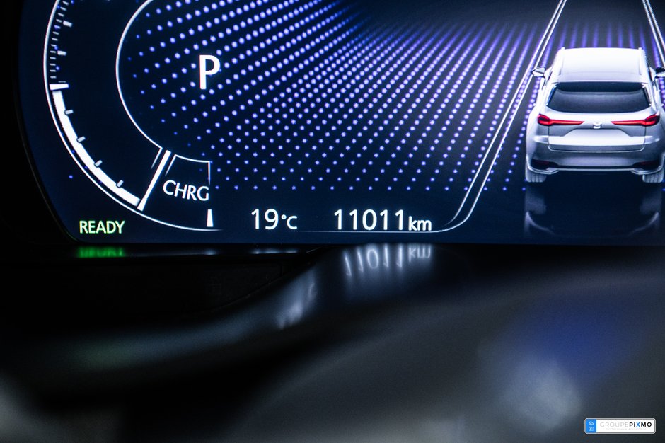 Mazda CX-90 PHEV GT / CUIR / APPLE CARPLAY / CAMÉRA 360 / TOIT PANO 2025-22