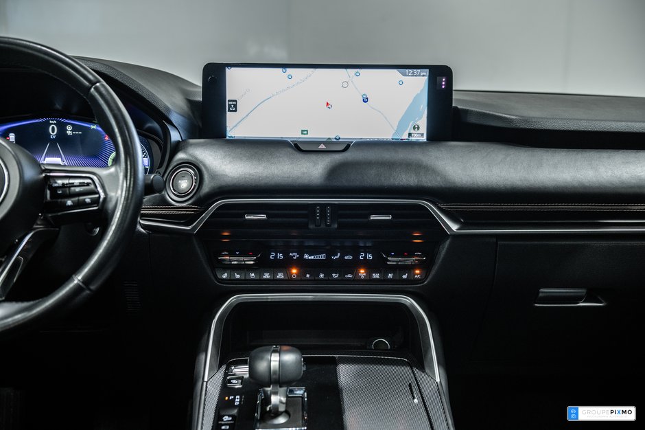 Mazda CX-90 PHEV GT / CUIR / APPLE CARPLAY / CAMÉRA 360 / TOIT PANO 2025-36