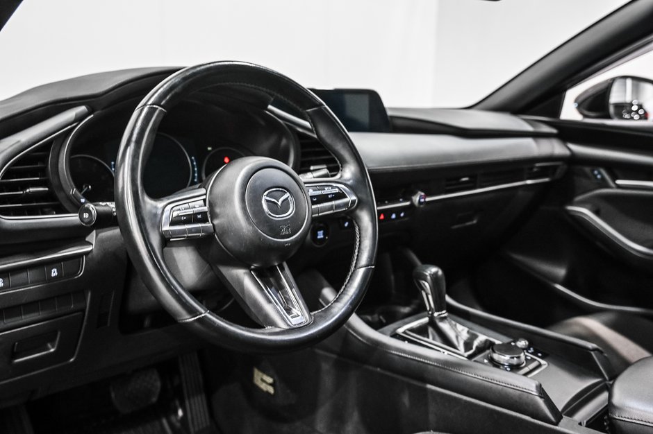 2023 Mazda 3 Sport GS / CAMERA / CARPLAY / SIÈGES CHAUFFANTS+++-11