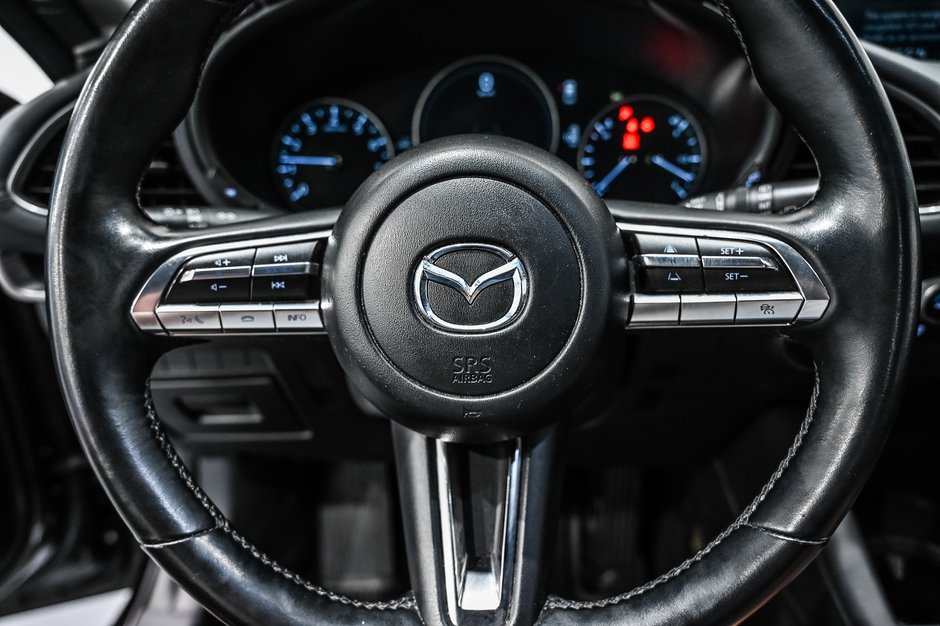 2023 Mazda 3 Sport GS / CAMERA / CARPLAY / SIÈGES CHAUFFANTS+++-12