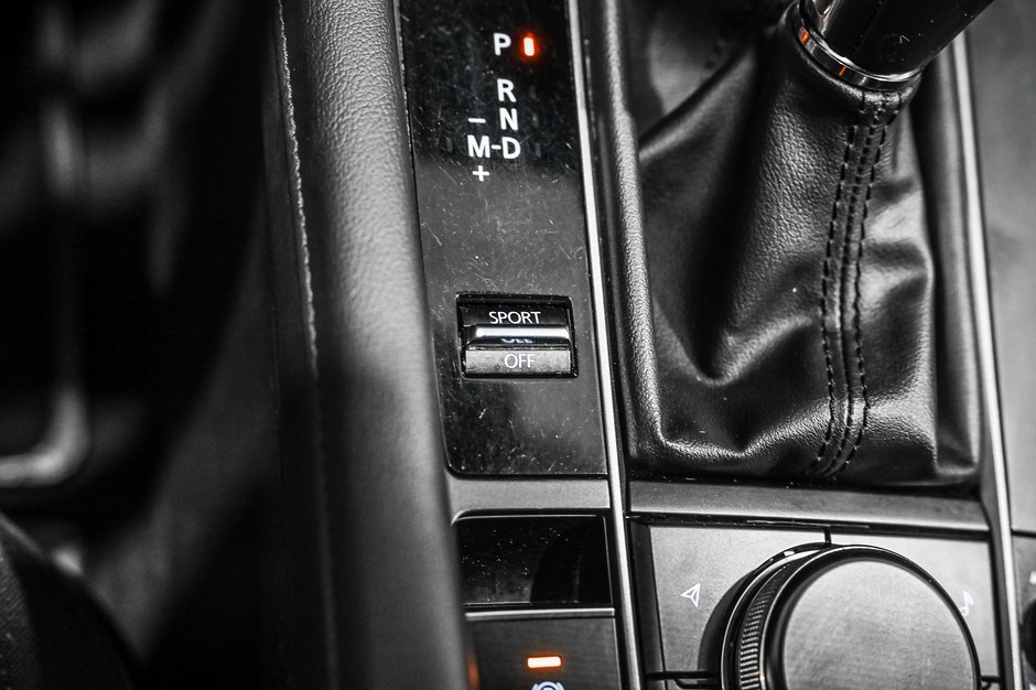 2023 Mazda 3 Sport GS / CAMERA / CARPLAY / SIÈGES CHAUFFANTS+++-15