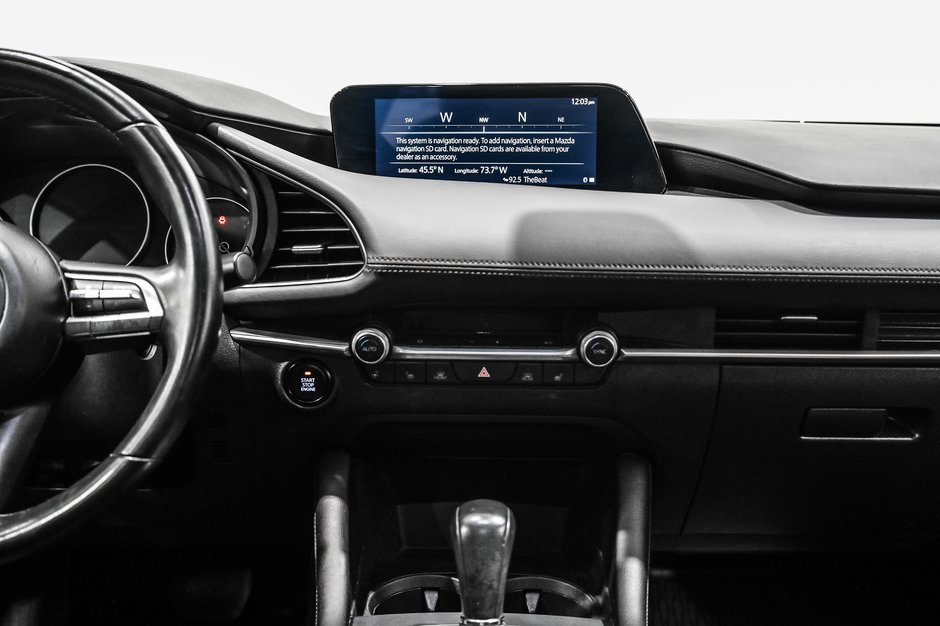 2023 Mazda 3 Sport GS / CAMERA / CARPLAY / SIÈGES CHAUFFANTS+++-24