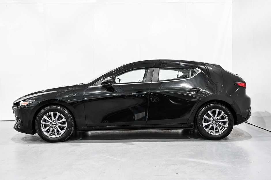 2023 Mazda 3 Sport GS / CAMERA / CARPLAY / SIÈGES CHAUFFANTS+++-3