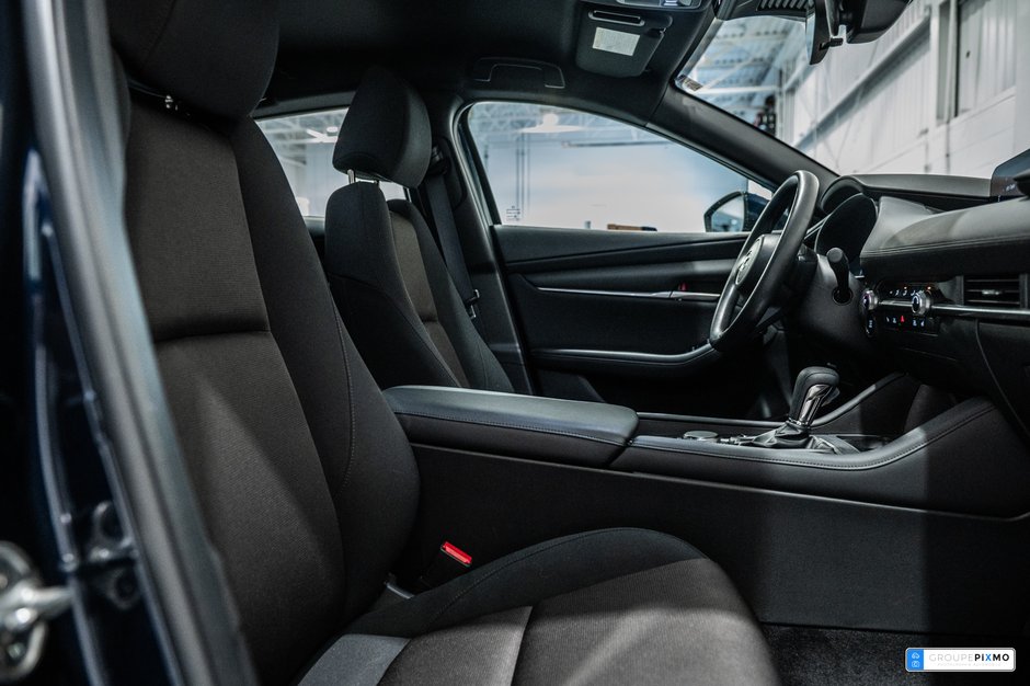 2024 Mazda 3 Sport GX SPORT / APPLE CARPLAY / CAMÉRA DE RECUL / ++-29