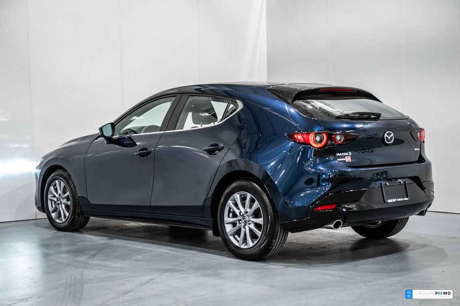 2024 Mazda 3 Sport GX SPORT / APPLE CARPLAY / CAMÉRA DE RECUL / ++-7