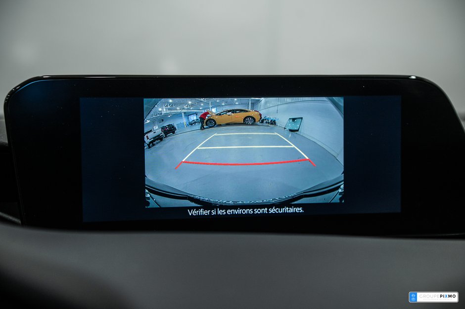 2024 Mazda 3 Sport GX SPORT / APPLE CARPLAY / CAMÉRA DE RECUL / ++-17