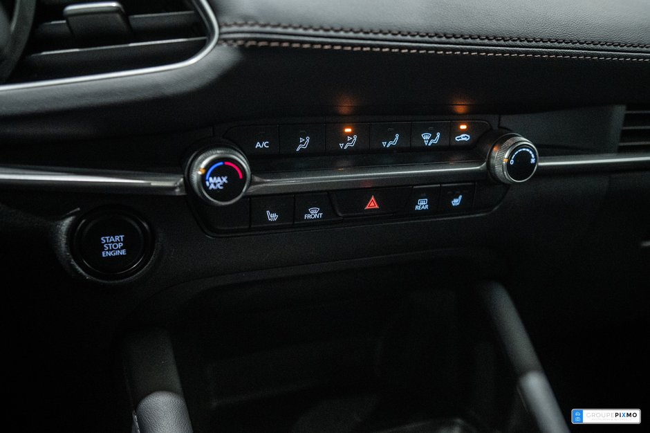 2024 Mazda 3 Sport GX SPORT / APPLE CARPLAY / CAMÉRA DE RECUL / ++-18