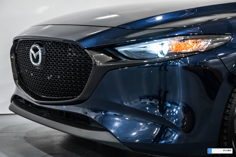 2024 Mazda 3 Sport GX SPORT / APPLE CARPLAY / CAMÉRA DE RECUL / ++-3