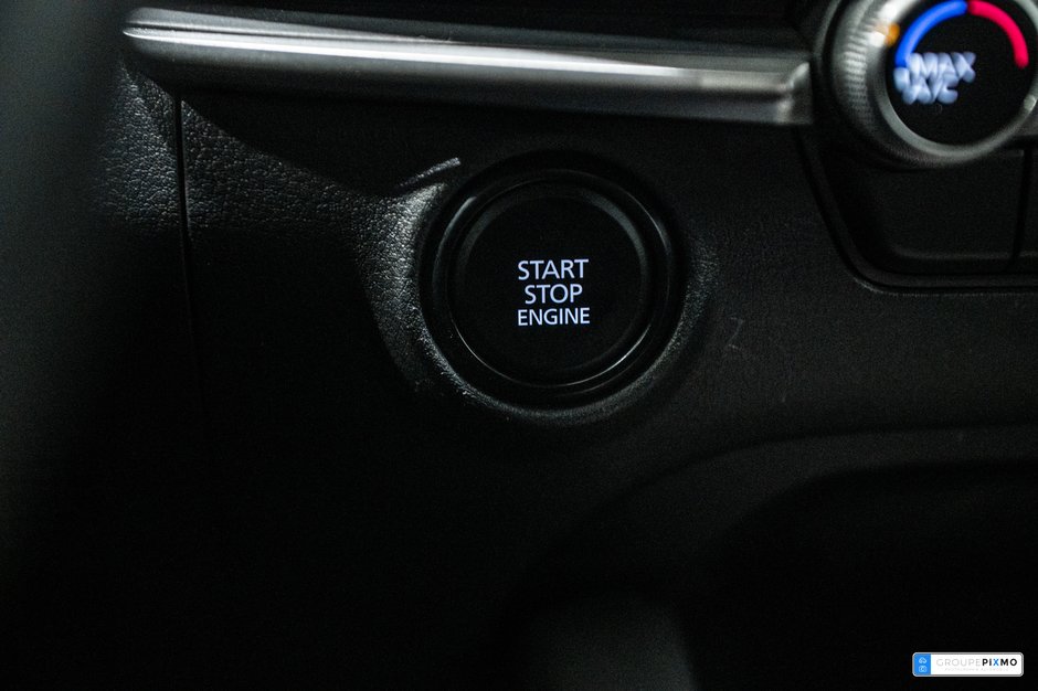 2024 Mazda 3 Sport GX SPORT / APPLE CARPLAY / CAMÉRA DE RECUL / ++-19
