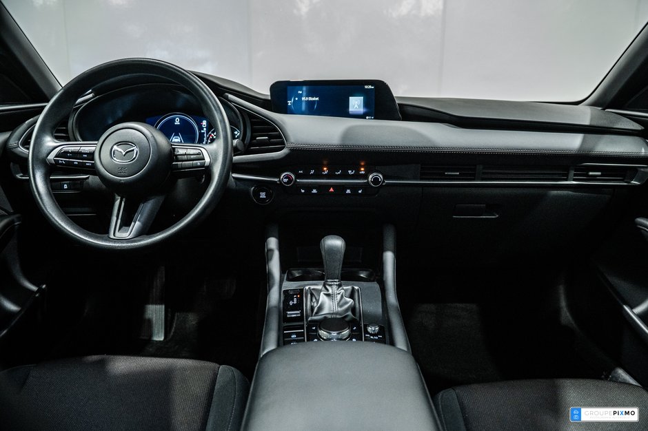 2024 Mazda 3 Sport GX SPORT / APPLE CARPLAY / CAMÉRA DE RECUL / ++-25