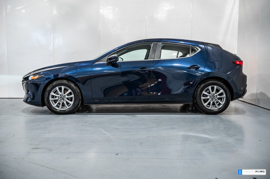 2024 Mazda 3 Sport GX SPORT / APPLE CARPLAY / CAMÉRA DE RECUL / ++-6