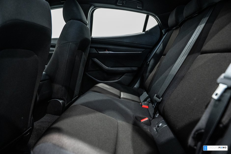 2024 Mazda 3 Sport GX SPORT / APPLE CARPLAY / CAMÉRA DE RECUL / ++-24