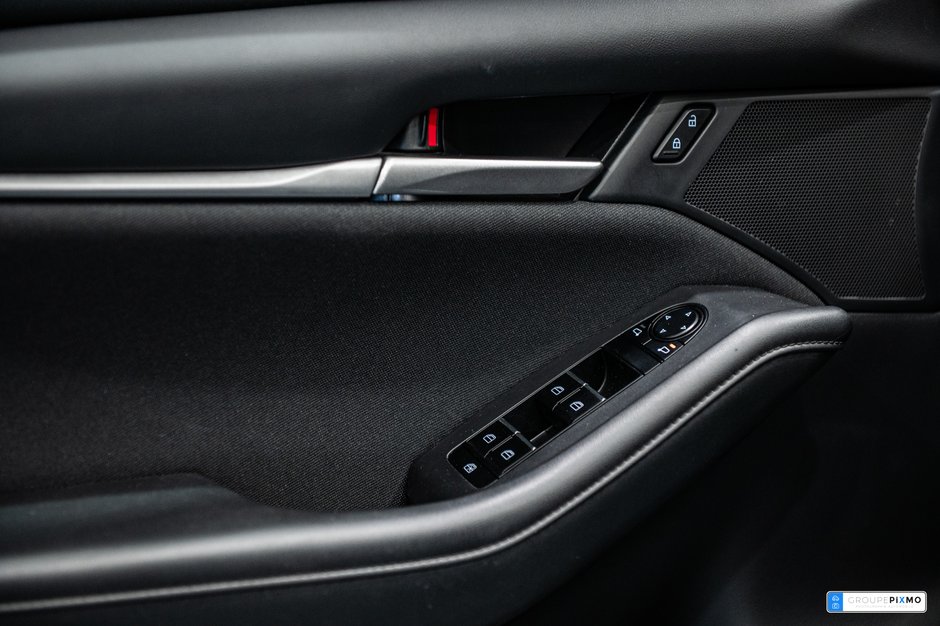 2024 Mazda 3 Sport GX SPORT / APPLE CARPLAY / CAMÉRA DE RECUL / ++-12