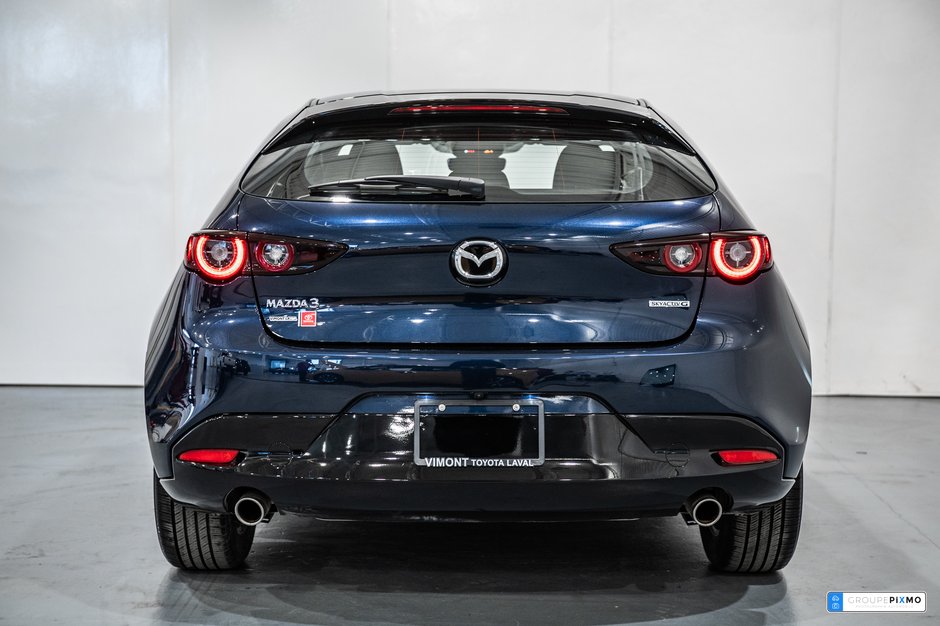 2024 Mazda 3 Sport GX SPORT / APPLE CARPLAY / CAMÉRA DE RECUL / ++-8
