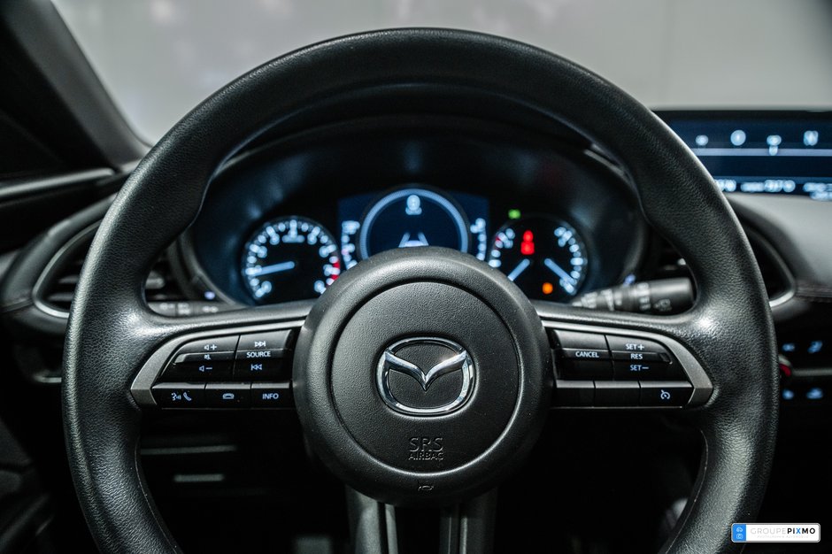 2024 Mazda 3 Sport GX SPORT / APPLE CARPLAY / CAMÉRA DE RECUL / ++-16