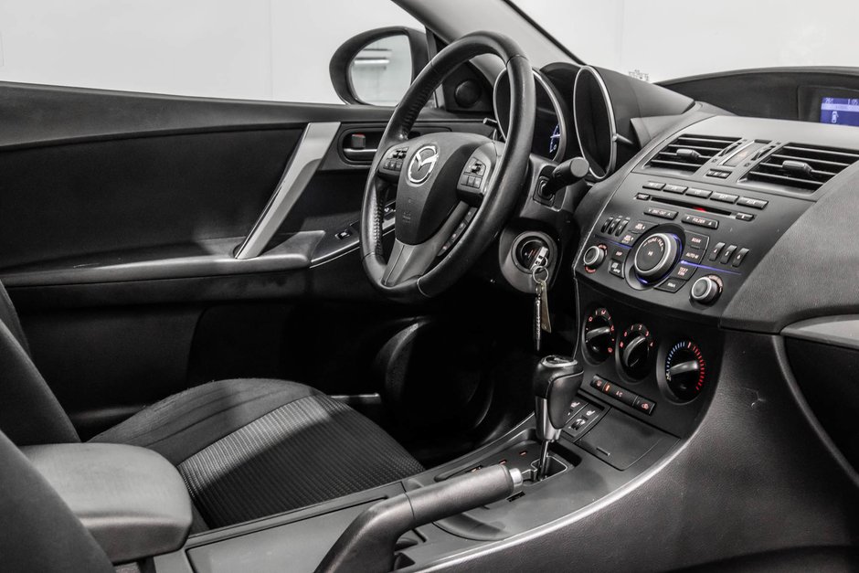 2013 Mazda 3 GS-SKY / A/C / SIÈGES CHAUFFANTS /+++-30