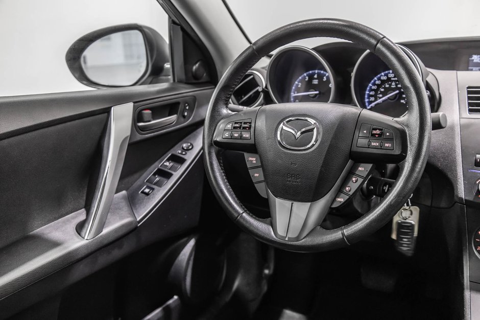 2013 Mazda 3 GS-SKY / A/C / SIÈGES CHAUFFANTS /+++-27
