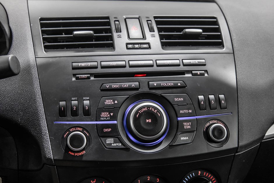 2013 Mazda 3 GS-SKY / A/C / SIÈGES CHAUFFANTS /+++-21