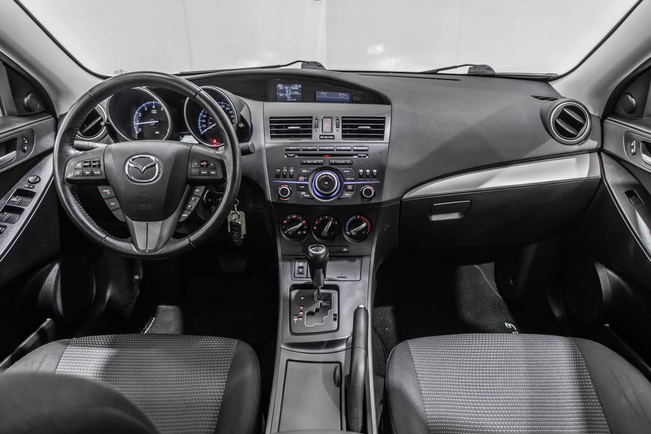 2013 Mazda 3 GS-SKY / A/C / SIÈGES CHAUFFANTS /+++-26