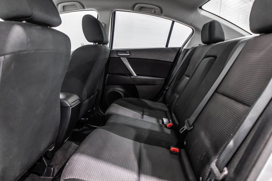 2013 Mazda 3 GS-SKY / A/C / SIÈGES CHAUFFANTS /+++-25