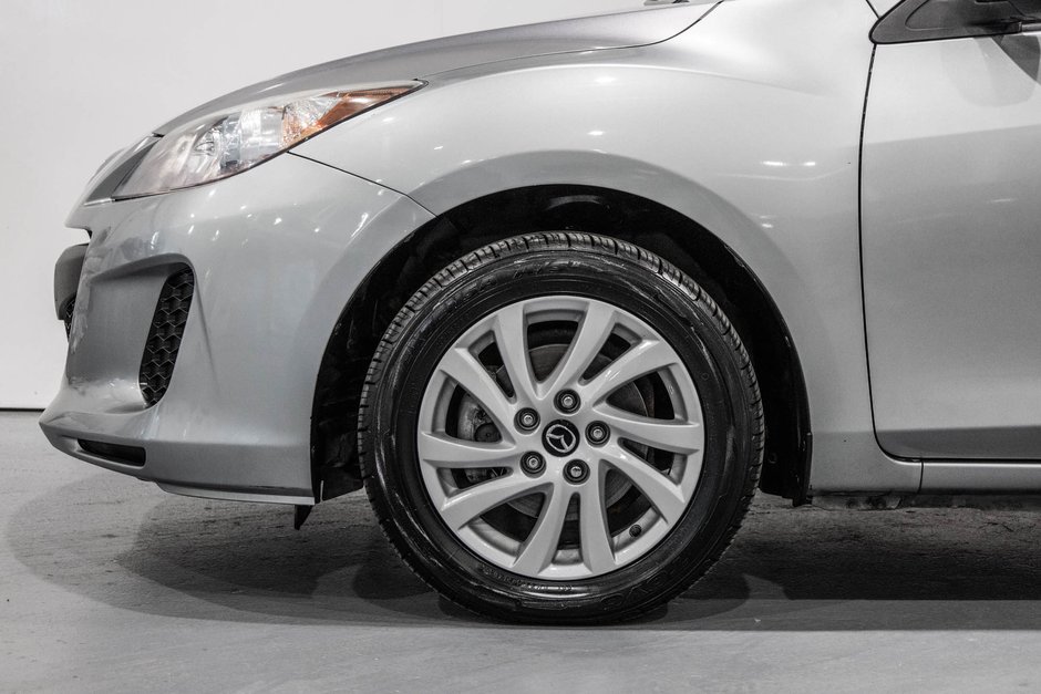 2013 Mazda 3 GS-SKY / A/C / SIÈGES CHAUFFANTS /+++-5