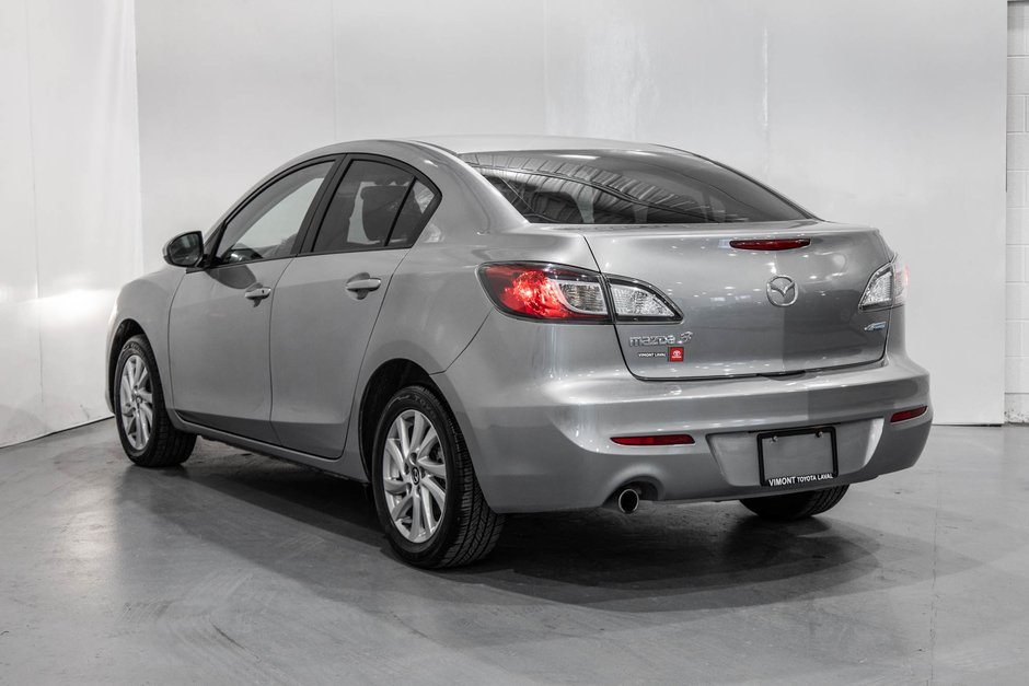 2013 Mazda 3 GS-SKY / A/C / SIÈGES CHAUFFANTS /+++-7